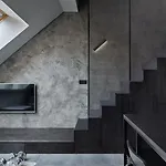 Rooftop Penthouse With Terrace, Prime Location