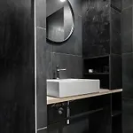 Rooftop Penthouse With Terrace, Prime Location Praga
