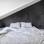 Apartment Rooftop Penthouse With Terrace, Prime Location Prague