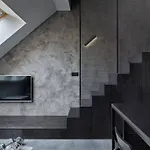 Apartment Rooftop Penthouse With Terrace, Prime Location *