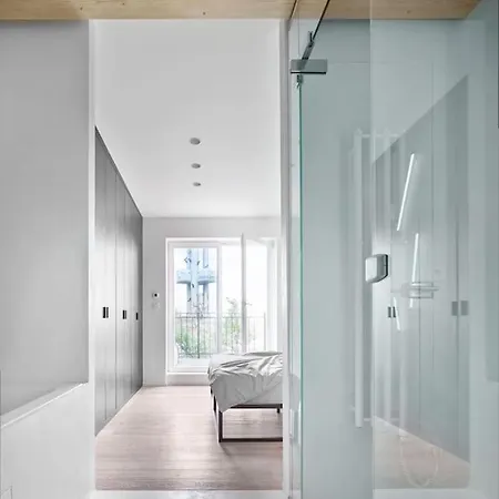 Rooftop Penthouse With Terrace, Prime Location * Prag