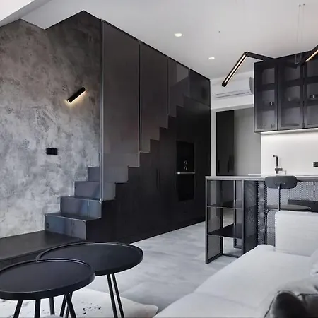 Διαμέρισμα Rooftop Penthouse With Terrace, Prime Location