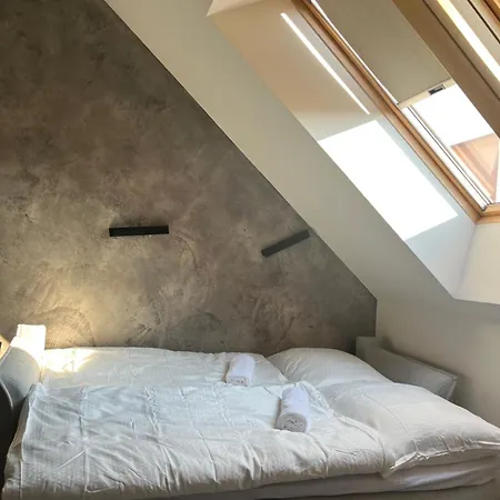 Rooftop Penthouse With Terrace, Prime Location *