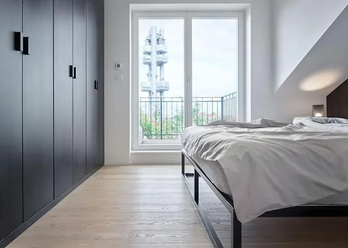 Rooftop Penthouse With Terrace, Prime Location Apartamento *