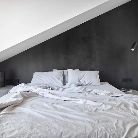 Rooftop Penthouse With Terrace, Prime Location *