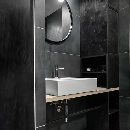 Rooftop Penthouse With Terrace, Prime Location Prag