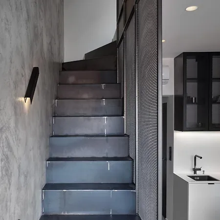 Daire Rooftop Penthouse With Terrace, Prime Location Prag