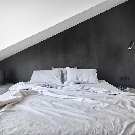 Lägenhet Rooftop Penthouse With Terrace, Prime Location Prag