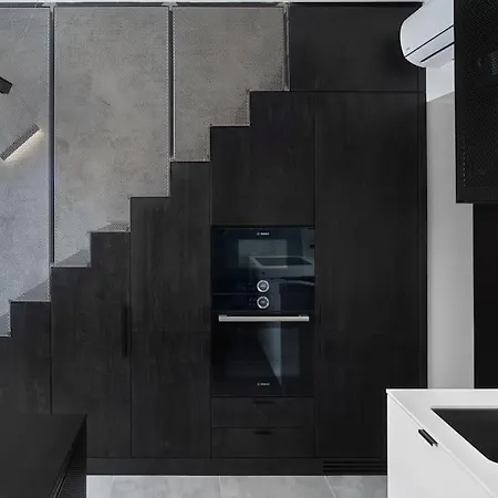 Rooftop Penthouse With Terrace, Prime Location Апартаменты Прага